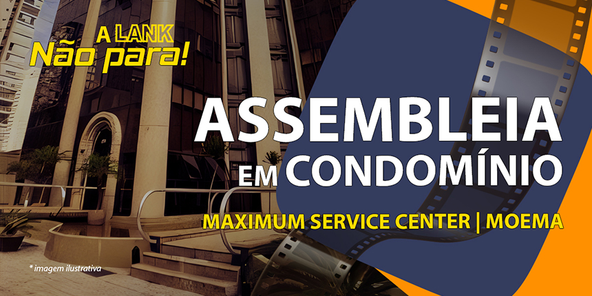 Supervisão e fiscalização da reforma das fachadas do Maximum Service Center